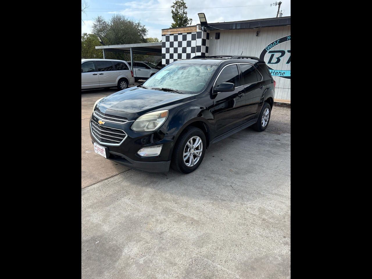 2016 Chevrolet Equinox LT
