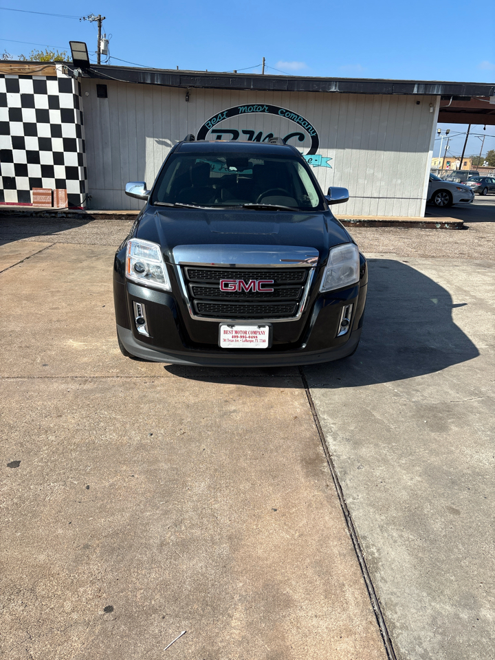 GMC Terrain SLT1 FWD 2013