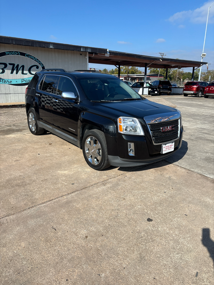 GMC Terrain SLT1 FWD 2013