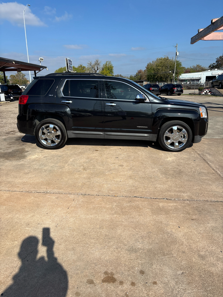 GMC Terrain SLT1 FWD 2013