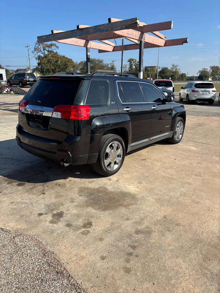 GMC Terrain SLT1 FWD 2013