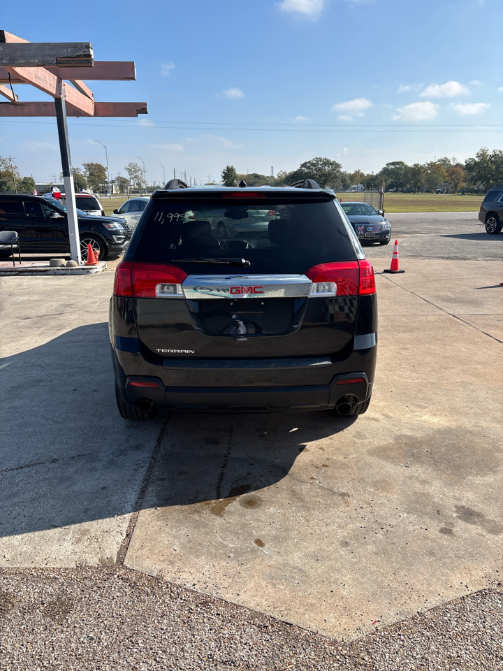 GMC Terrain SLT1 FWD 2013