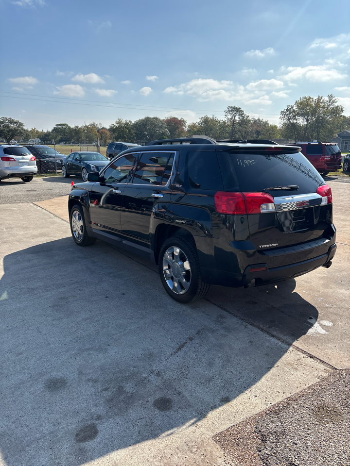 GMC Terrain SLT1 FWD 2013