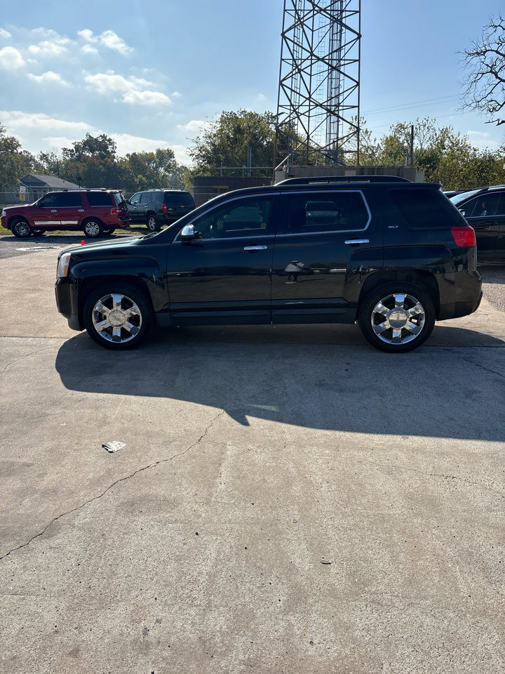 GMC Terrain SLT1 FWD 2013
