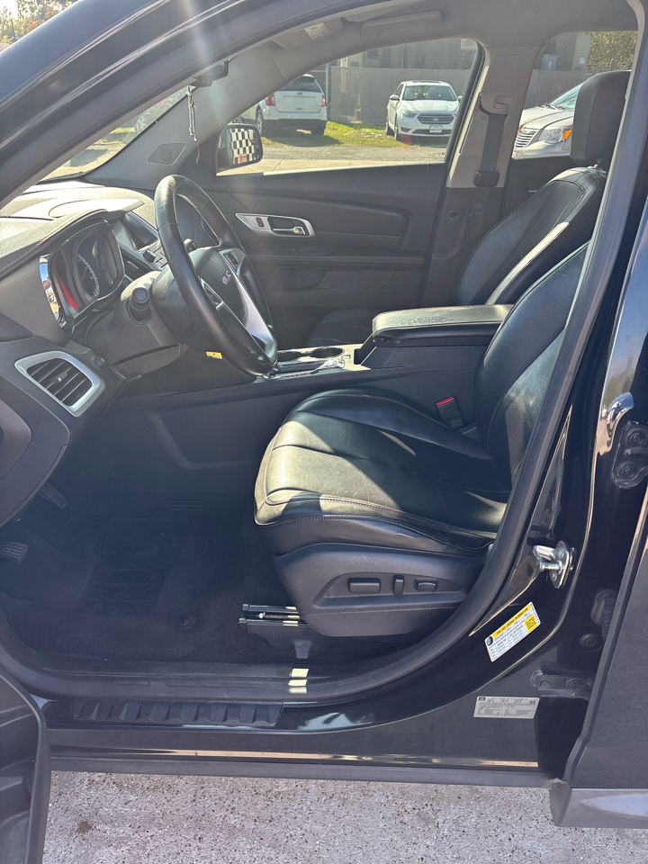 GMC Terrain SLT1 FWD 2013