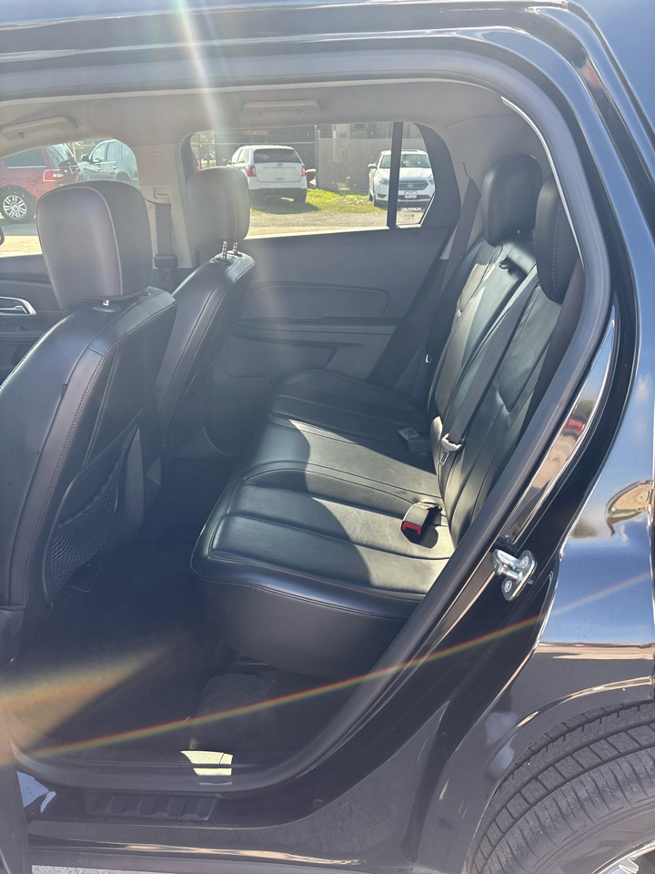 GMC Terrain SLT1 FWD 2013