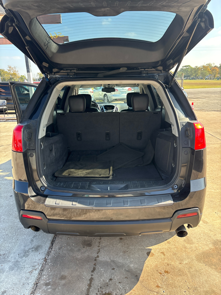 GMC Terrain SLT1 FWD 2013