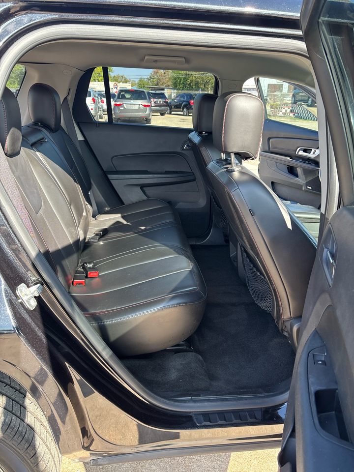 GMC Terrain SLT1 FWD 2013