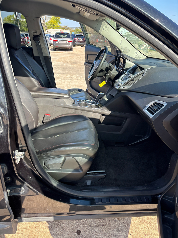 GMC Terrain SLT1 FWD 2013