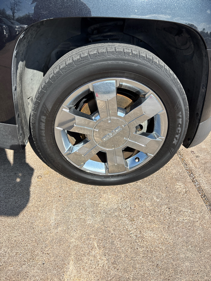 GMC Terrain SLT1 FWD 2013