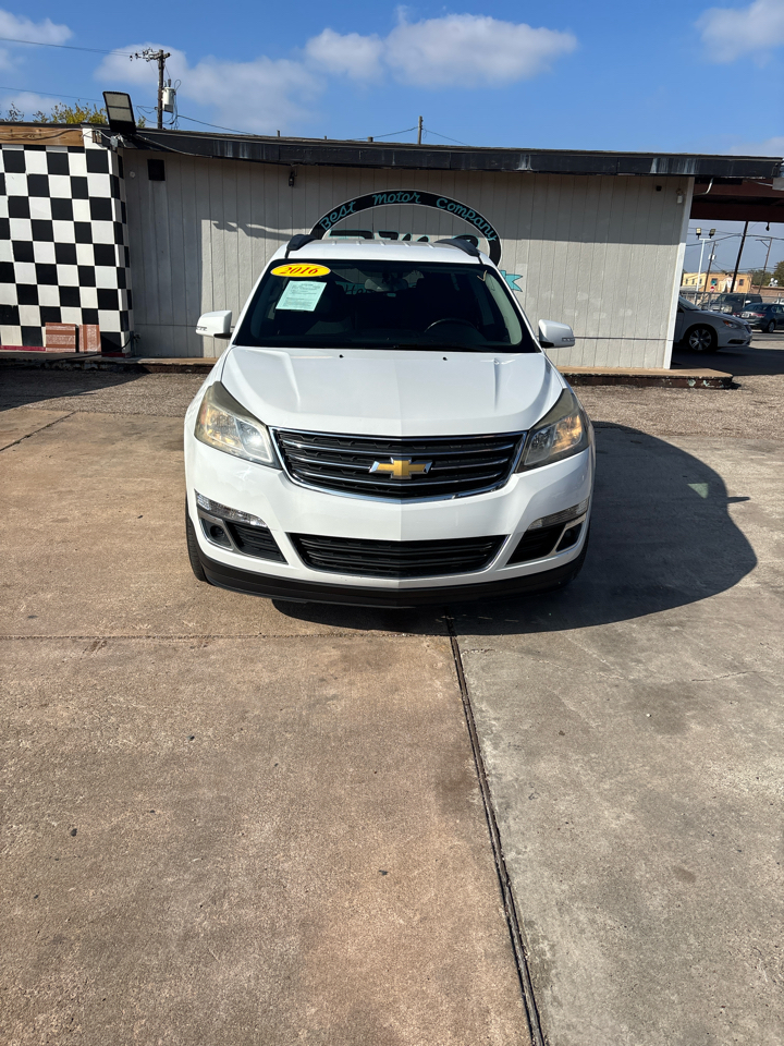 Chevrolet Traverse 1LT FWD 2017
