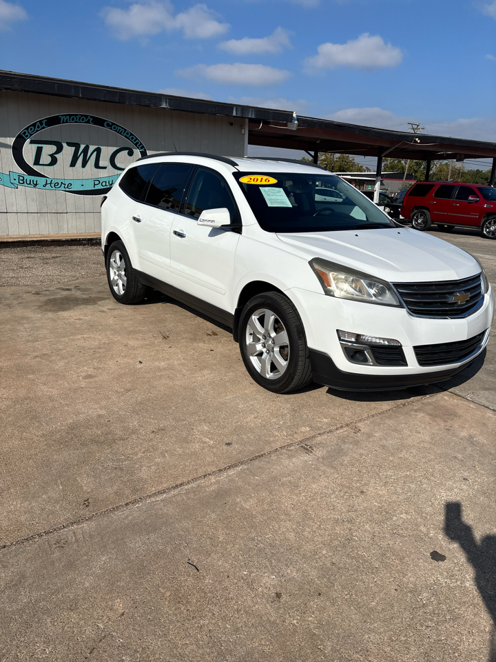 Chevrolet Traverse 1LT FWD 2017