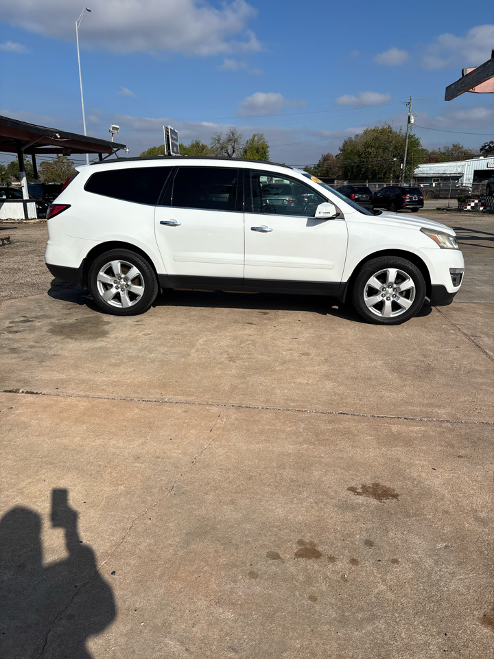 Chevrolet Traverse 1LT FWD 2017