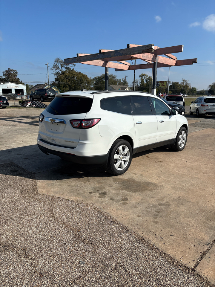 Chevrolet Traverse 1LT FWD 2017