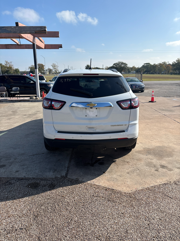 Chevrolet Traverse 1LT FWD 2017