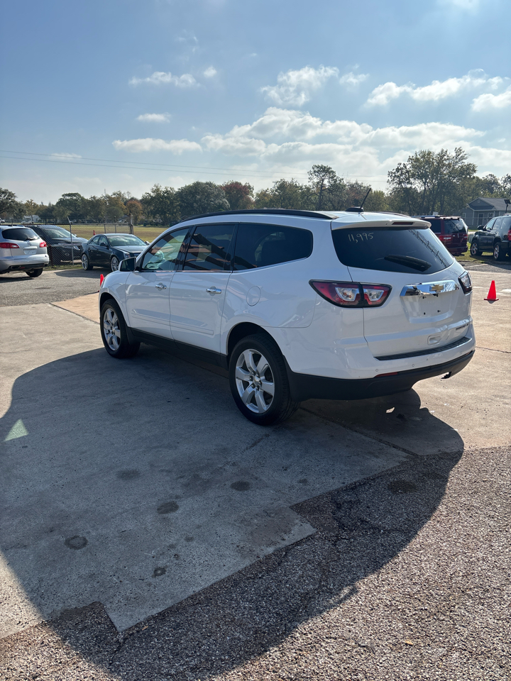 Chevrolet Traverse 1LT FWD 2017