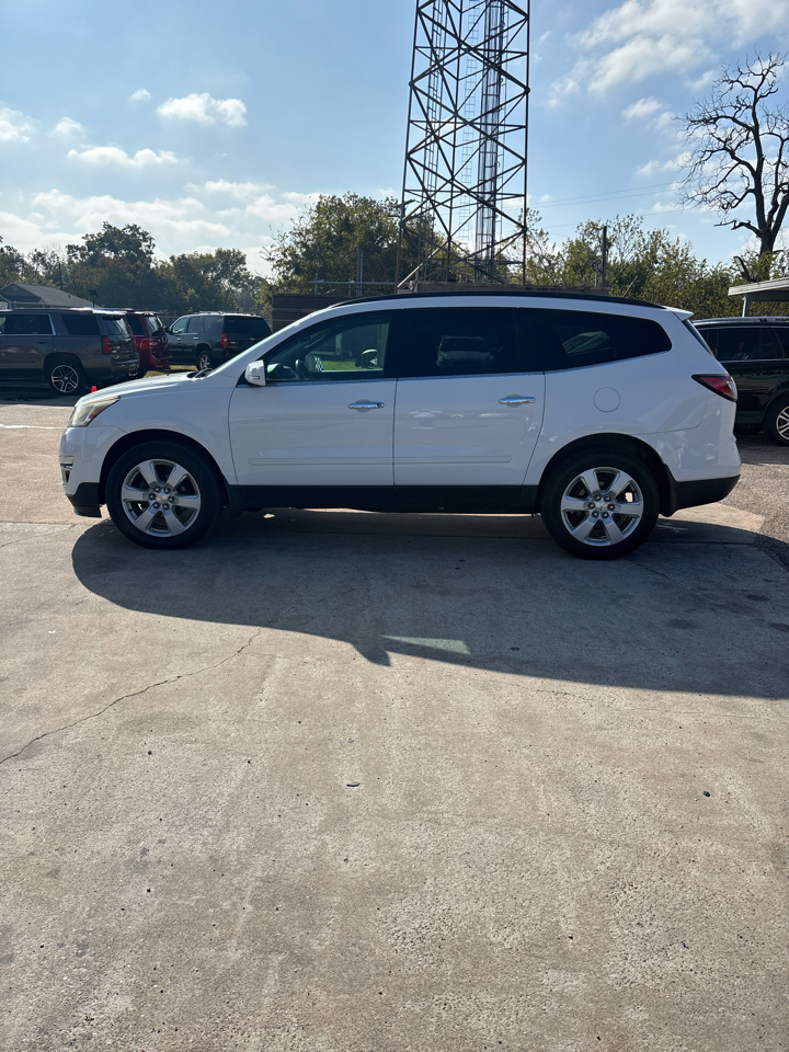 Chevrolet Traverse 1LT FWD 2017