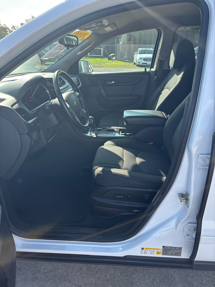 Chevrolet Traverse 1LT FWD 2017