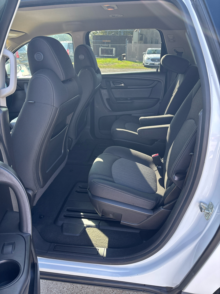 Chevrolet Traverse 1LT FWD 2017