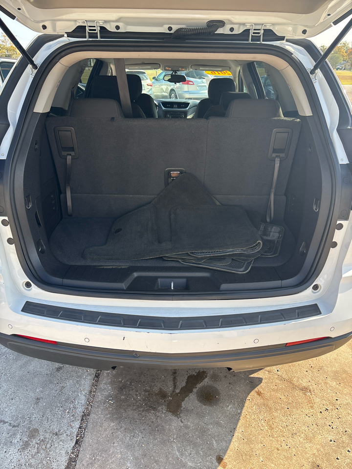 Chevrolet Traverse 1LT FWD 2017