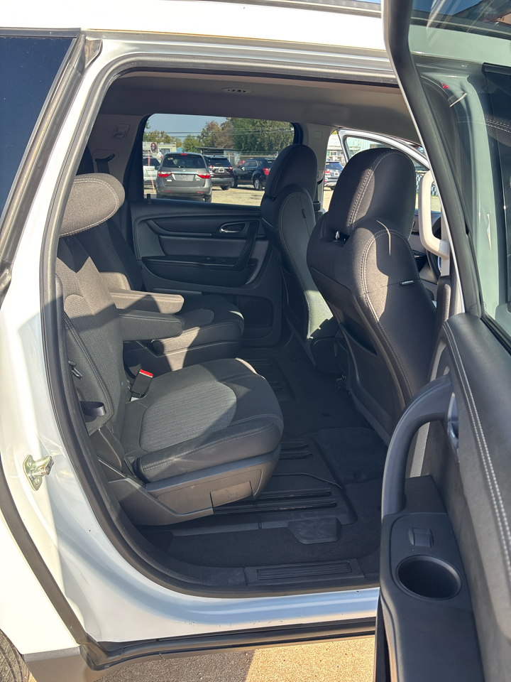 Chevrolet Traverse 1LT FWD 2017