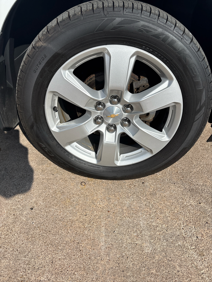 Chevrolet Traverse 1LT FWD 2017