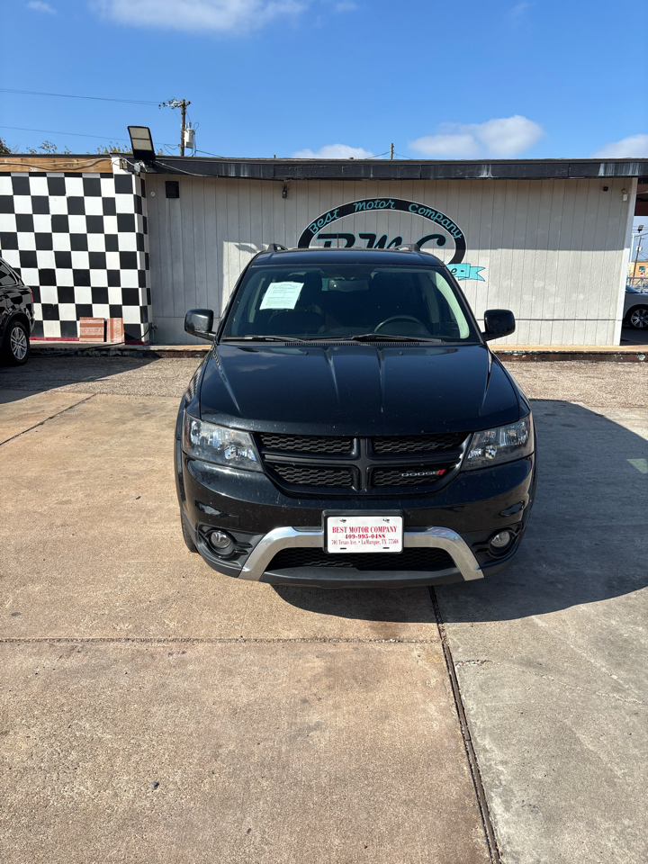 Dodge Journey Crossroad FWD 2017