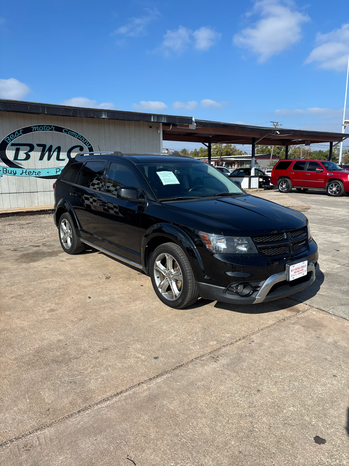Dodge Journey Crossroad FWD 2017