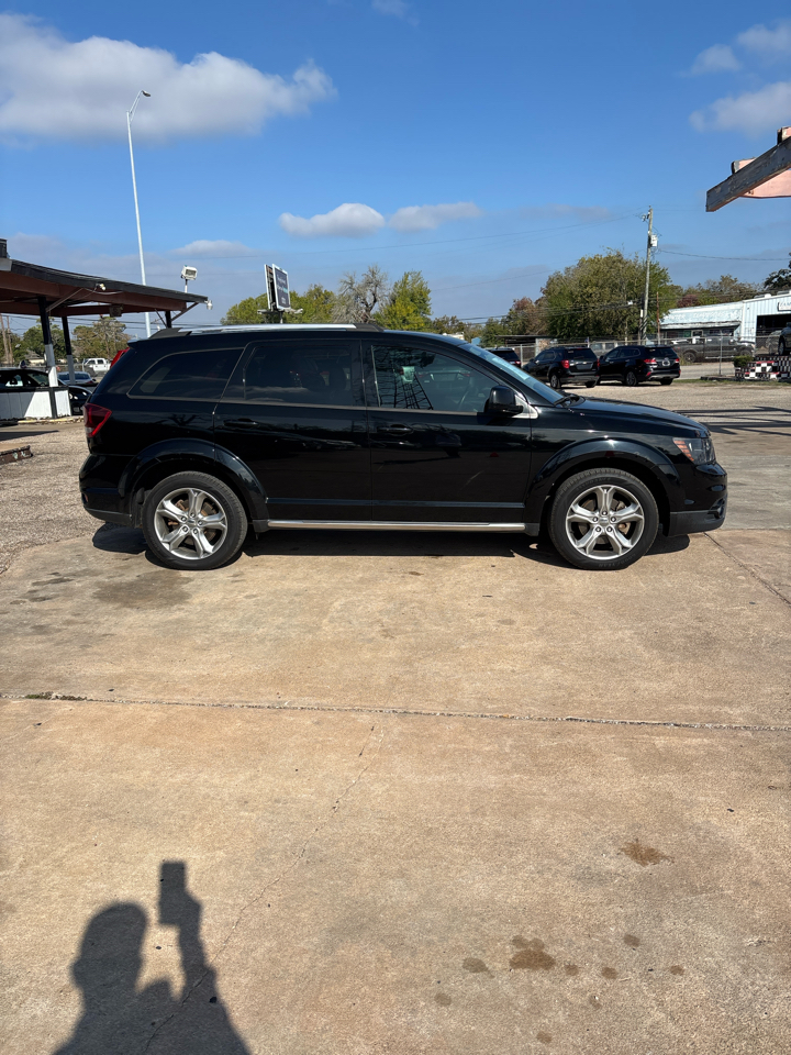 Dodge Journey Crossroad FWD 2017