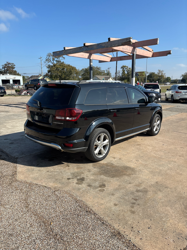 Dodge Journey Crossroad FWD 2017