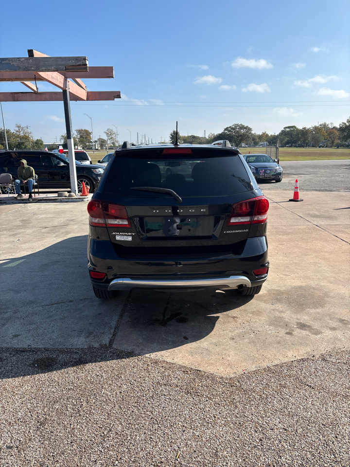 Dodge Journey Crossroad FWD 2017