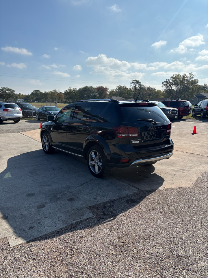 Dodge Journey Crossroad FWD 2017