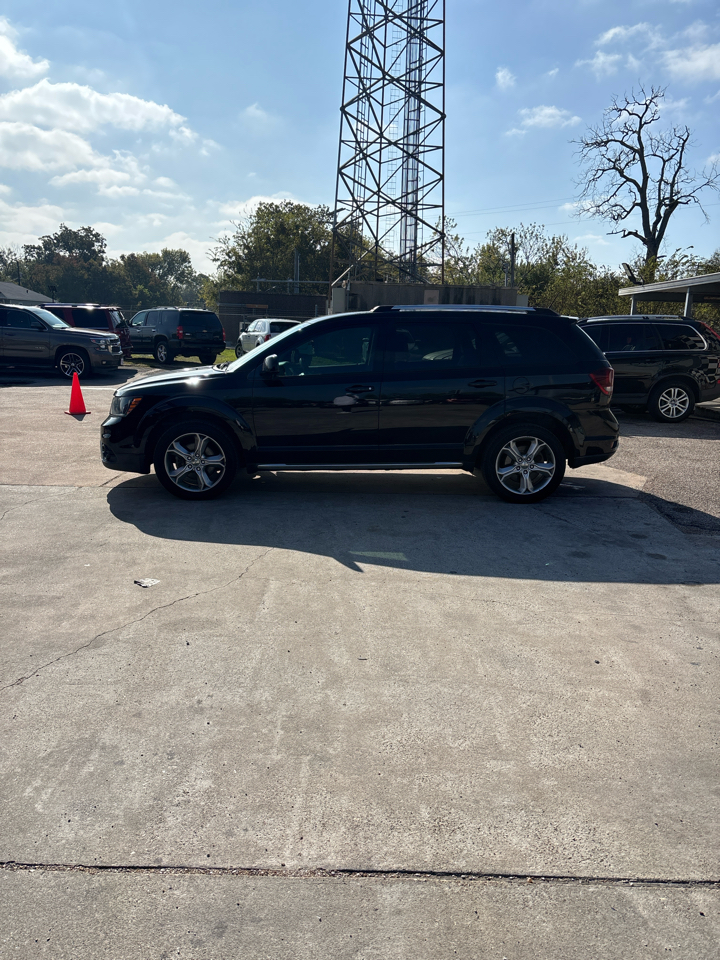 Dodge Journey Crossroad FWD 2017