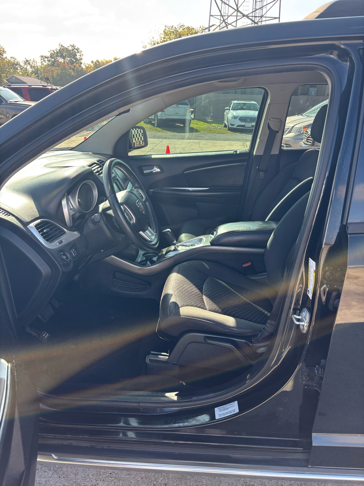 Dodge Journey Crossroad FWD 2017