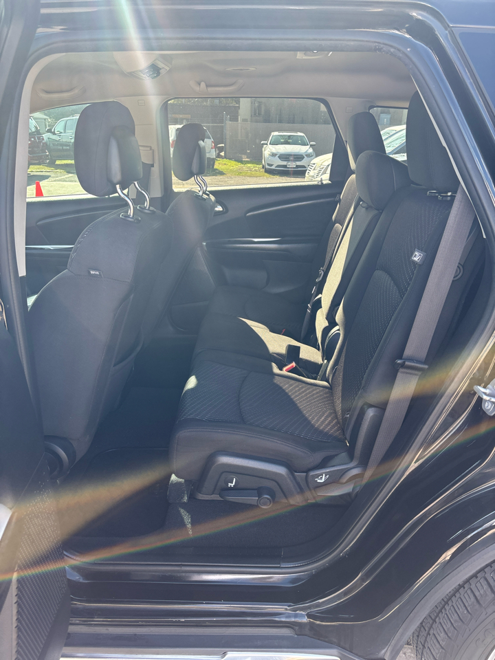 Dodge Journey Crossroad FWD 2017