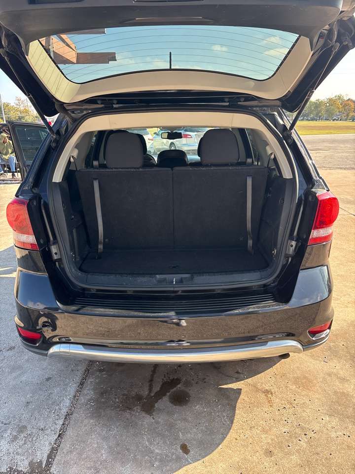 Dodge Journey Crossroad FWD 2017