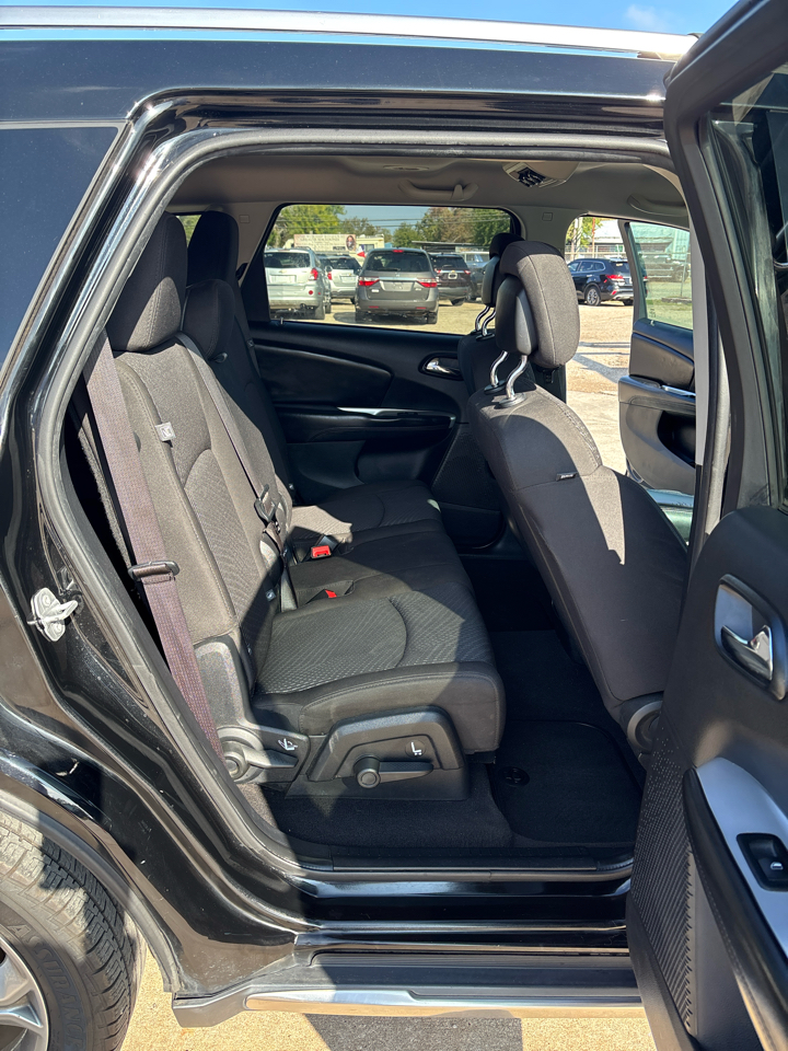 Dodge Journey Crossroad FWD 2017