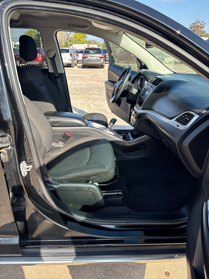 Dodge Journey Crossroad FWD 2017