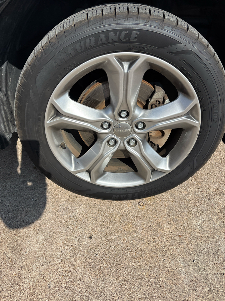 Dodge Journey Crossroad FWD 2017