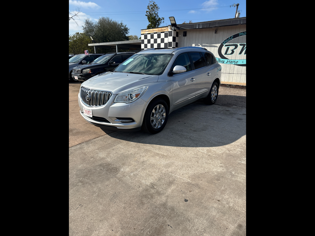 2017 Buick Enclave Leather FWD