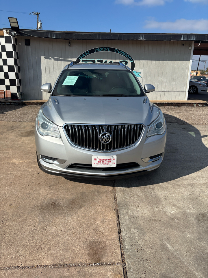 Buick Enclave Leather FWD 2017