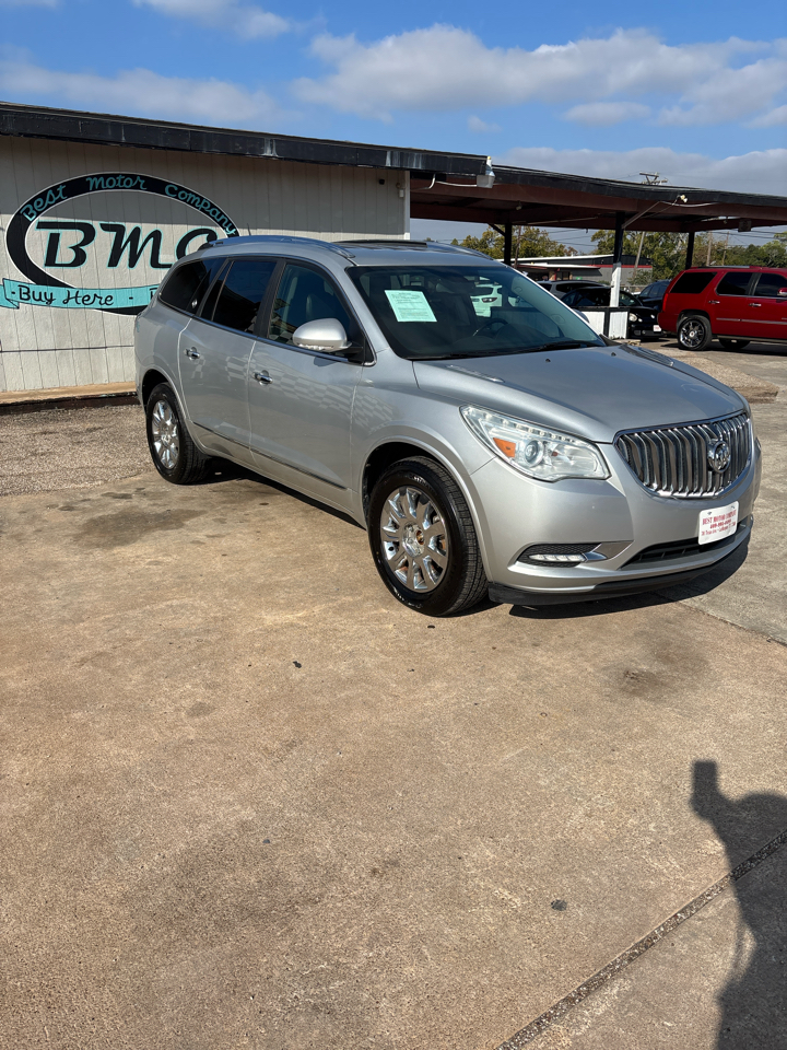 Buick Enclave Leather FWD 2017