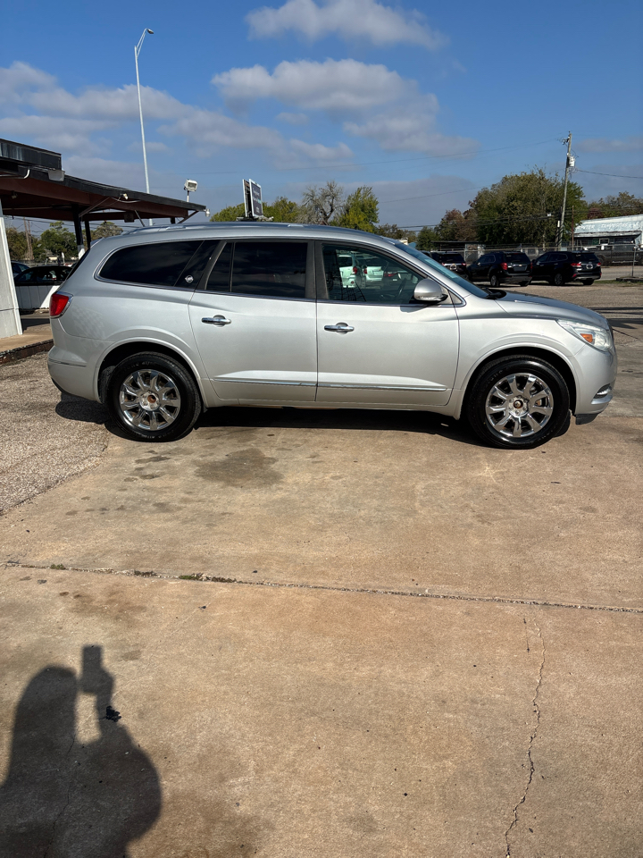 Buick Enclave Leather FWD 2017