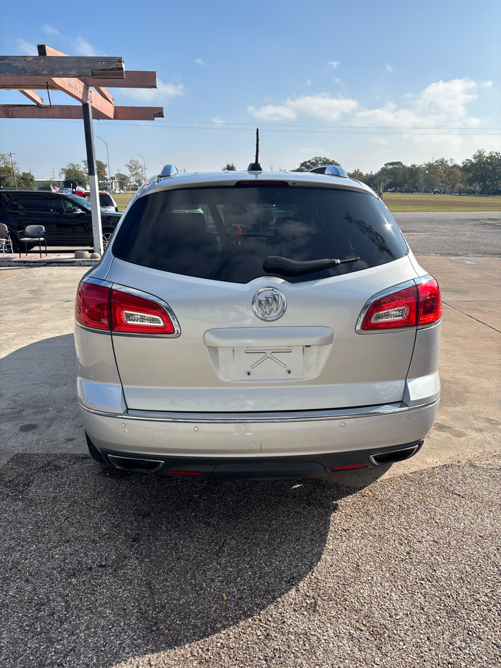 Buick Enclave Leather FWD 2017