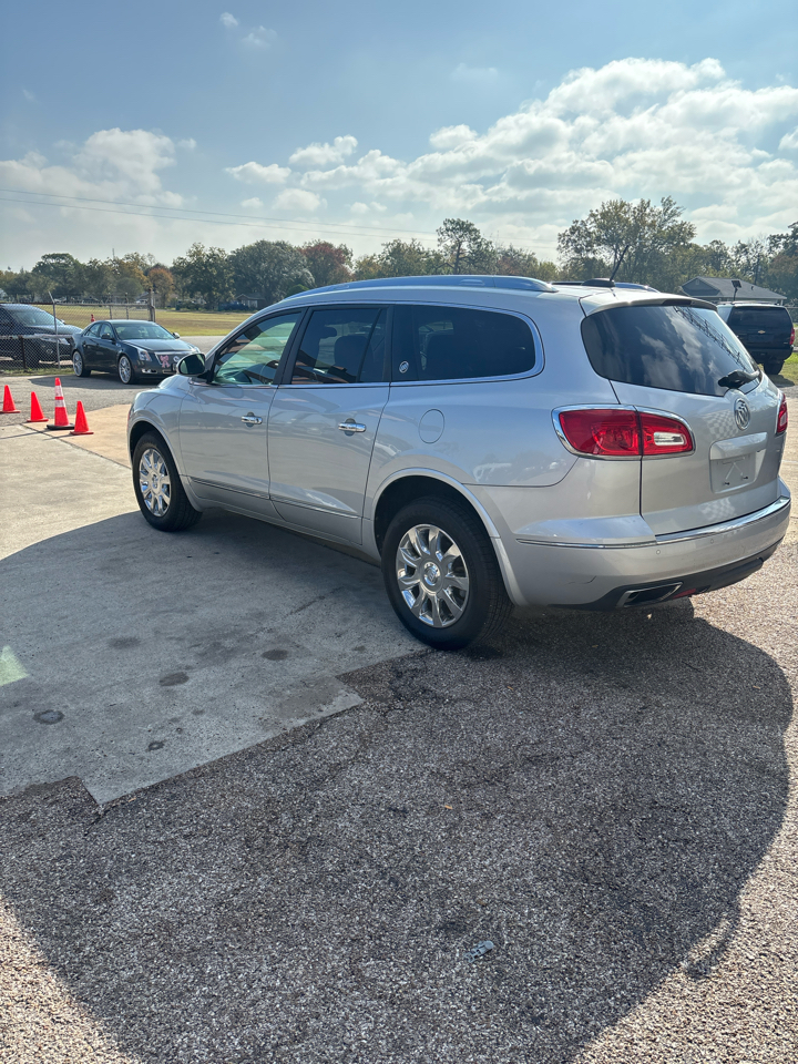 Buick Enclave Leather FWD 2017