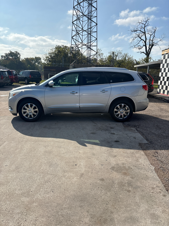 Buick Enclave Leather FWD 2017
