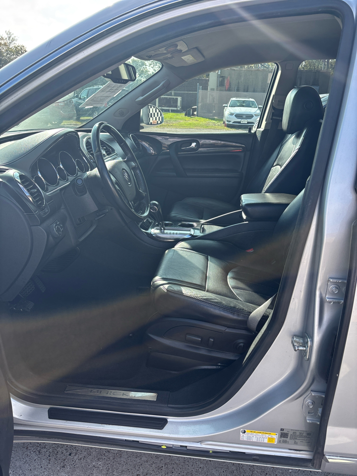 Buick Enclave Leather FWD 2017