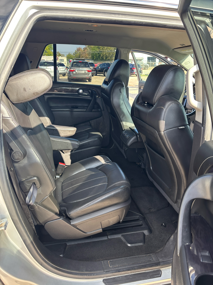 Buick Enclave Leather FWD 2017