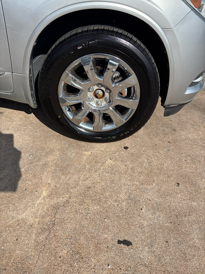 Buick Enclave Leather FWD 2017