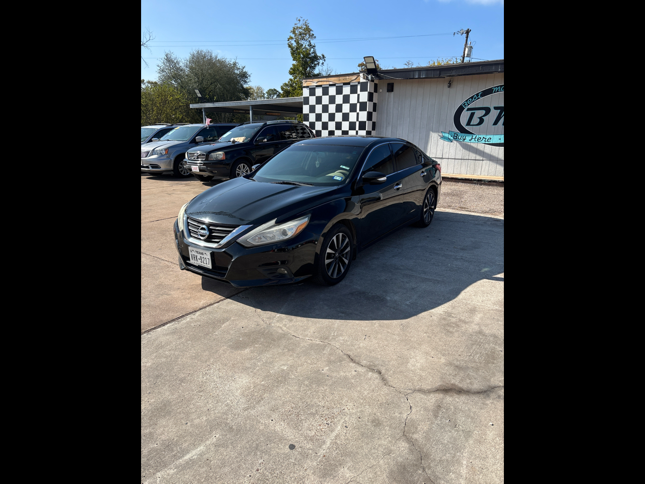 2017 Nissan Altima 2.5